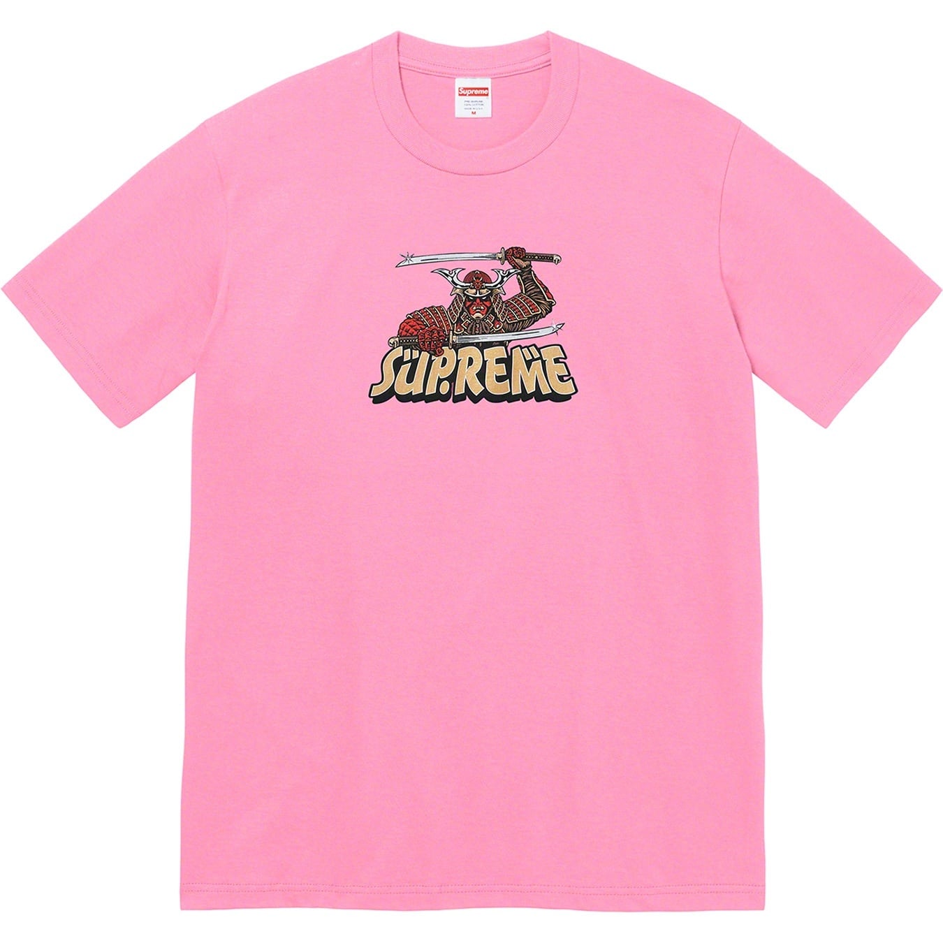 Samurai Tee view 5